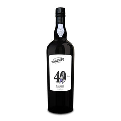 Barbeito Malvasia 40 Anos Vinho Reitor