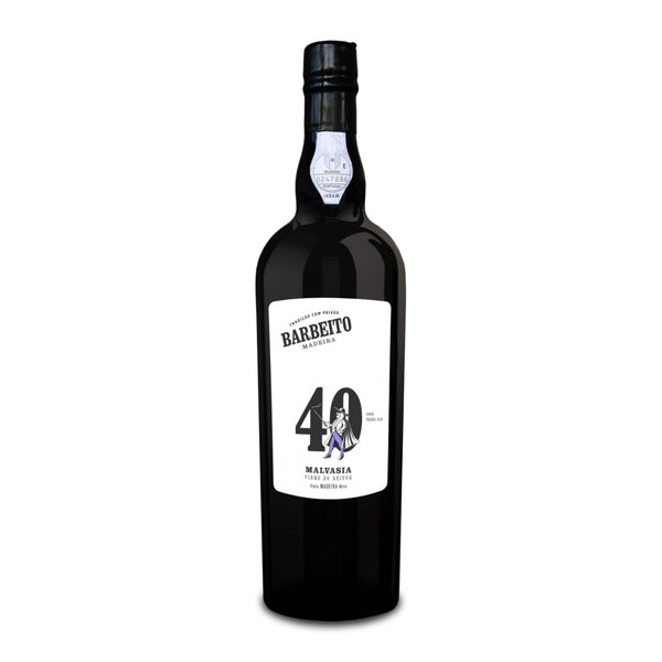Barbeito Malvasia 40 Anos Vinho Reitor