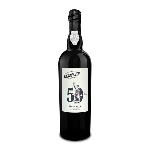 Barbeito Malvasia 50 Anos O Americano