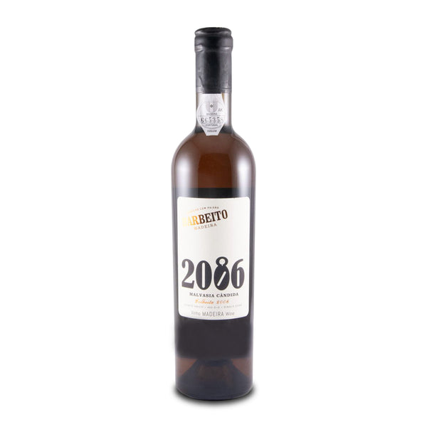 Barbeito Malvasia Candida Single Cask 2006