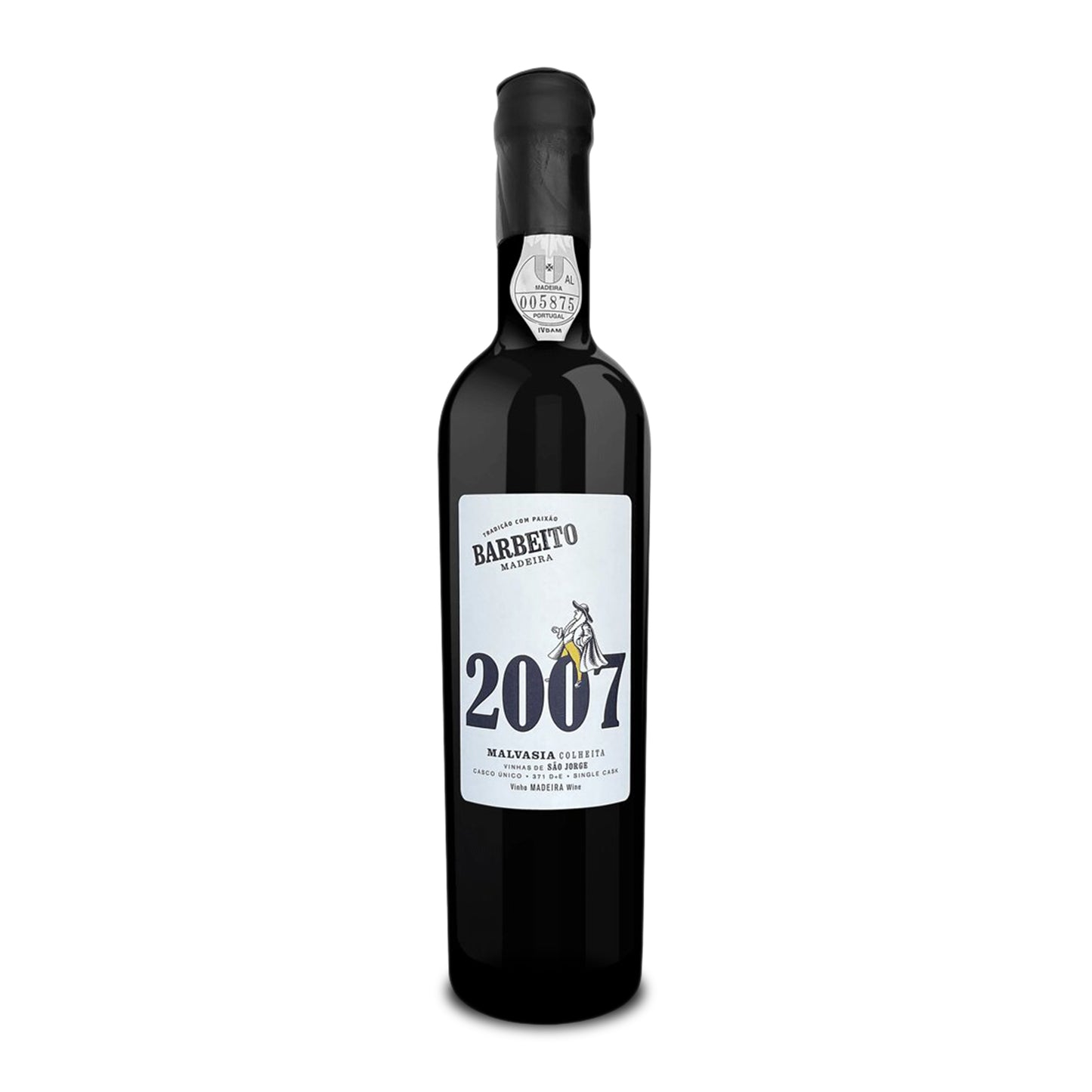 Barbeito Malvasia Single Cask 371 2007
