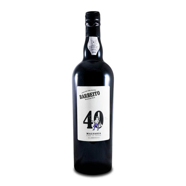 Barbeito Vinha do Reitor 40 anos