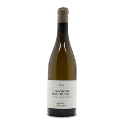 2022 Benoit Moreau Chassagne Montrachet Premier Cru La Maltroie