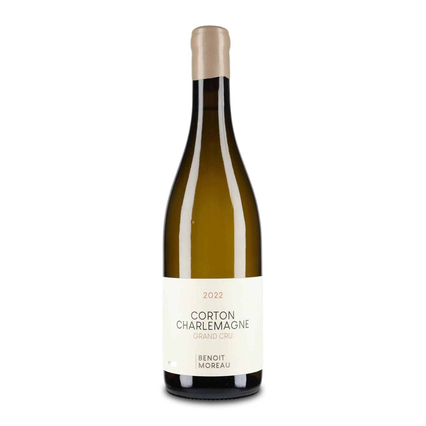 2022 Benoit Moreau Corton Charlemagne Grand Cru – Le Soleil Wines