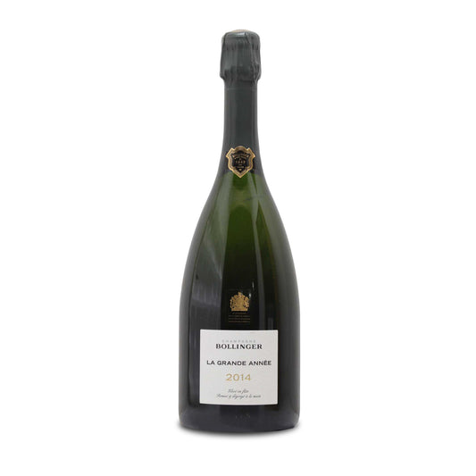 Bollinger La Grande Année 2014 CO6