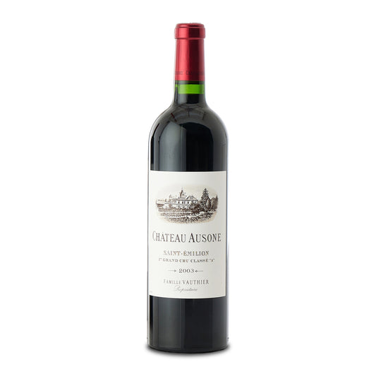 Château Ausone 2003 6x75Cl