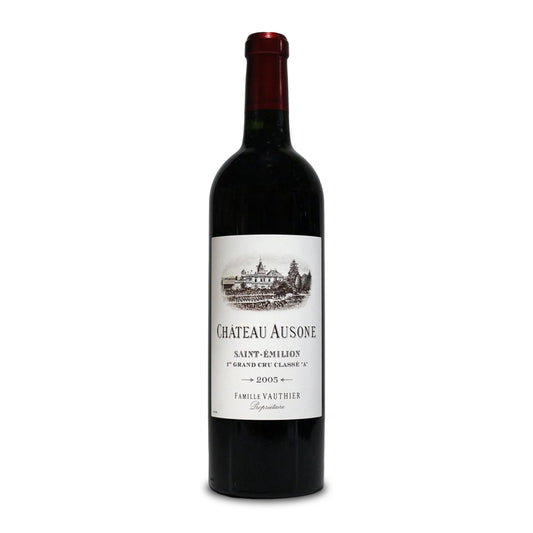 Château Ausone 2005 3x75Cl