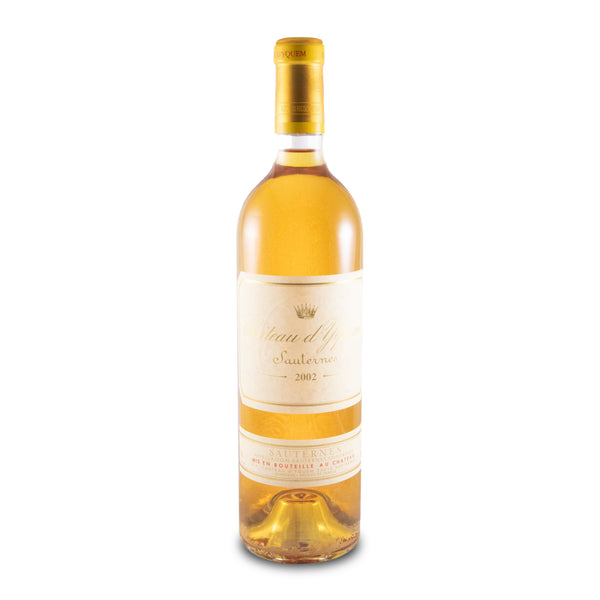 Château d'Yquem Sauternes Branco 2002