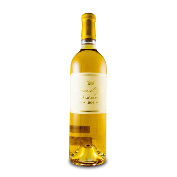 Château d'Yquem Sauternes Branco 2006