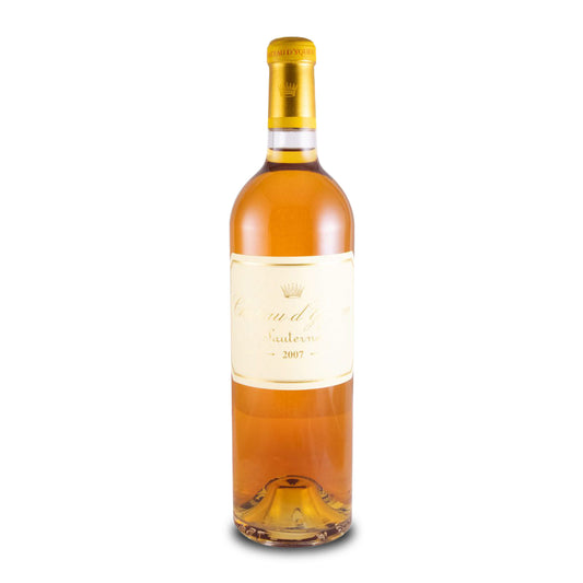 Château d'Yquem Sauternes Branco 2007
