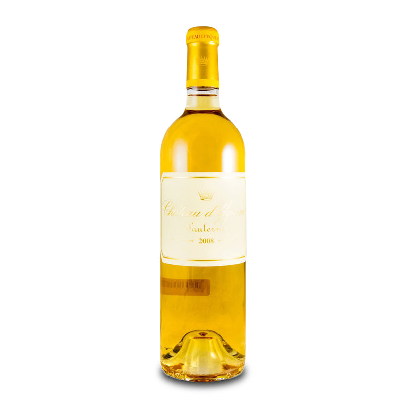 Château d'Yquem Sauternes Branco 2008