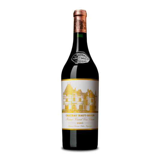 Château Haut-Brion 2005 12x75Cl