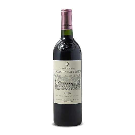 Château La Mission Haut-Brion 2005 12x75Cl