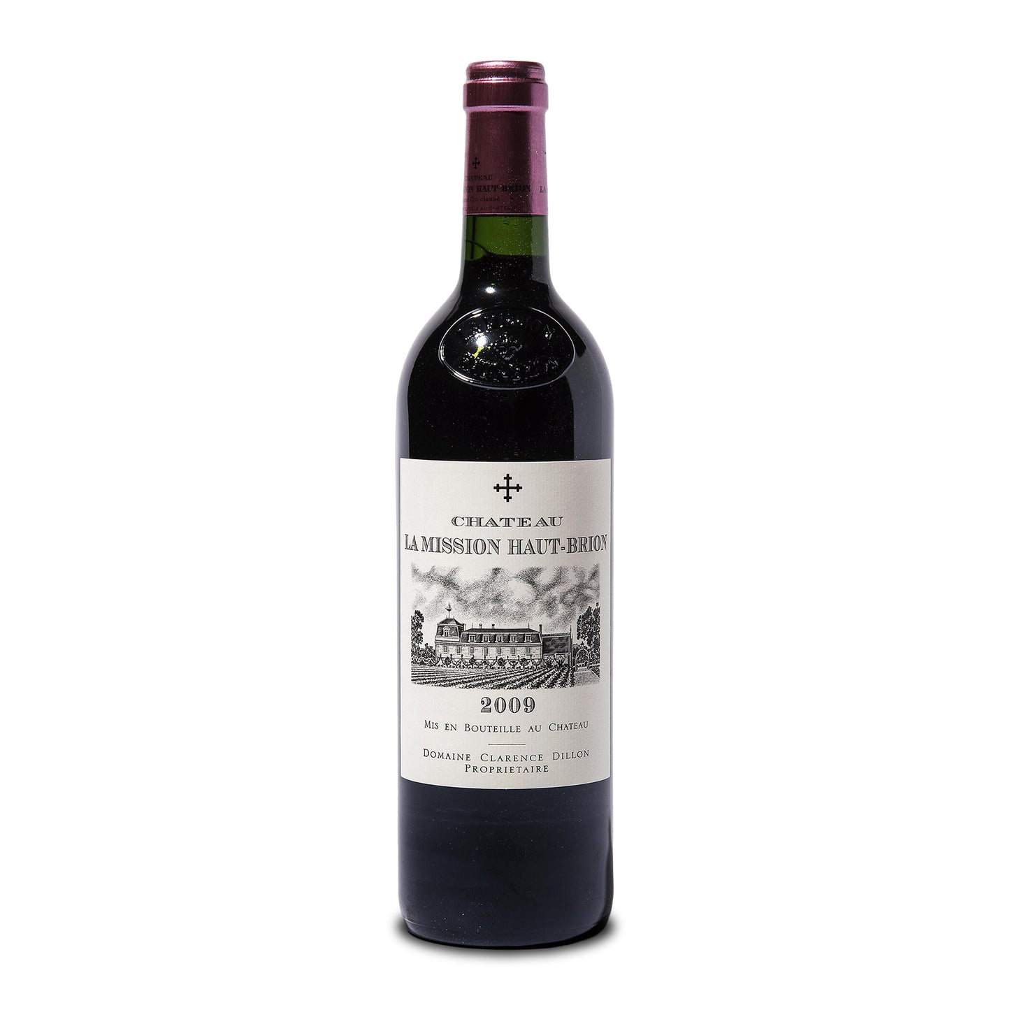 Château La Mission Haut-Brion 2009 12x75Cl