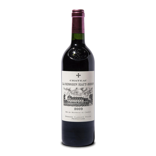 Château La Mission Haut-Brion 2009 12x75Cl