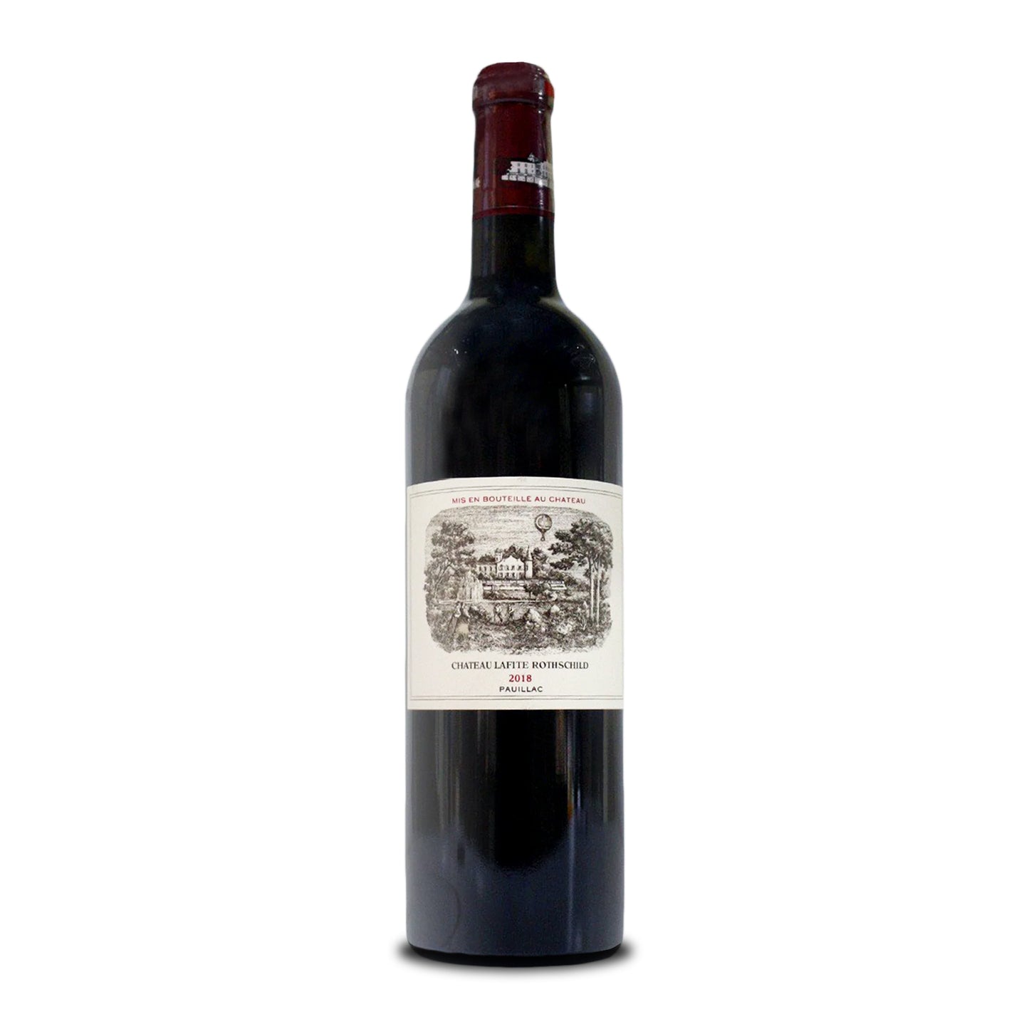 Château Lafite Rothschild 2018 6x75Cl