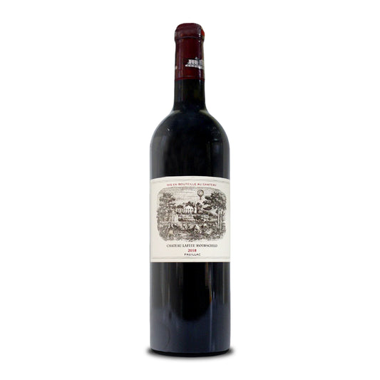 Château Lafite Rothschild 2018 6x75Cl