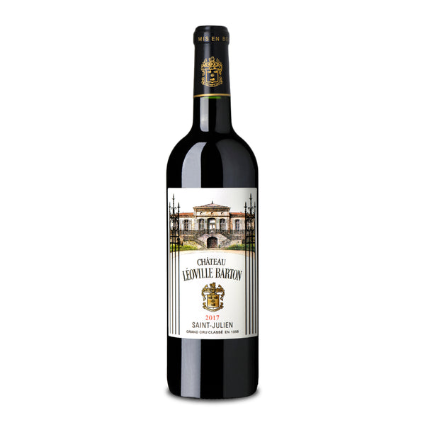 2017 Chateau Leoville Barton