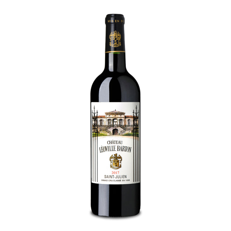 2017 Chateau Leoville Barton