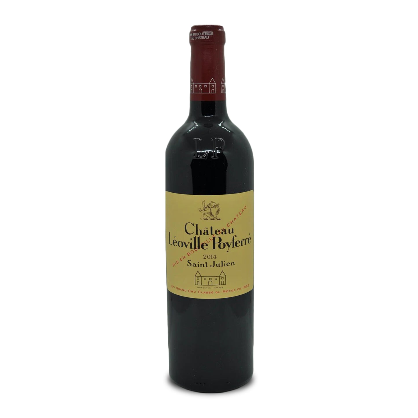 2014 Chateau Leoville Poyferre
