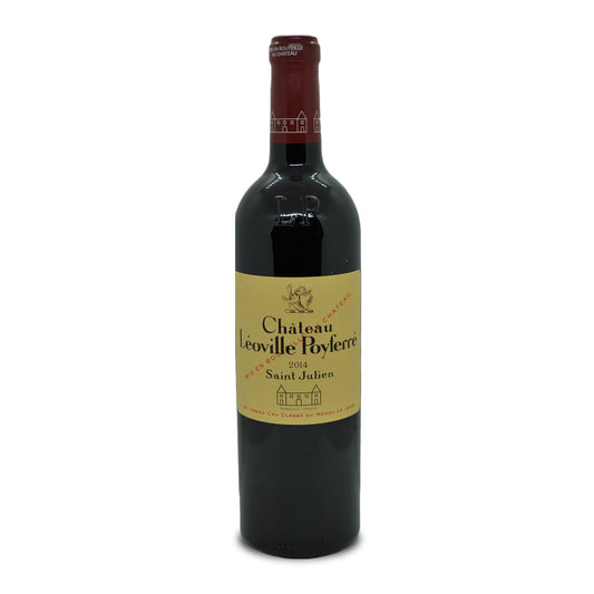 2014 Chateau Leoville Poyferre