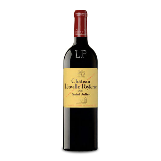 2016 Chateau Leoville Poyferre