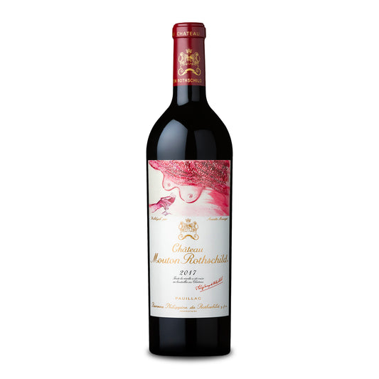 2017 Chateau Mouton Rothschild Pauillac