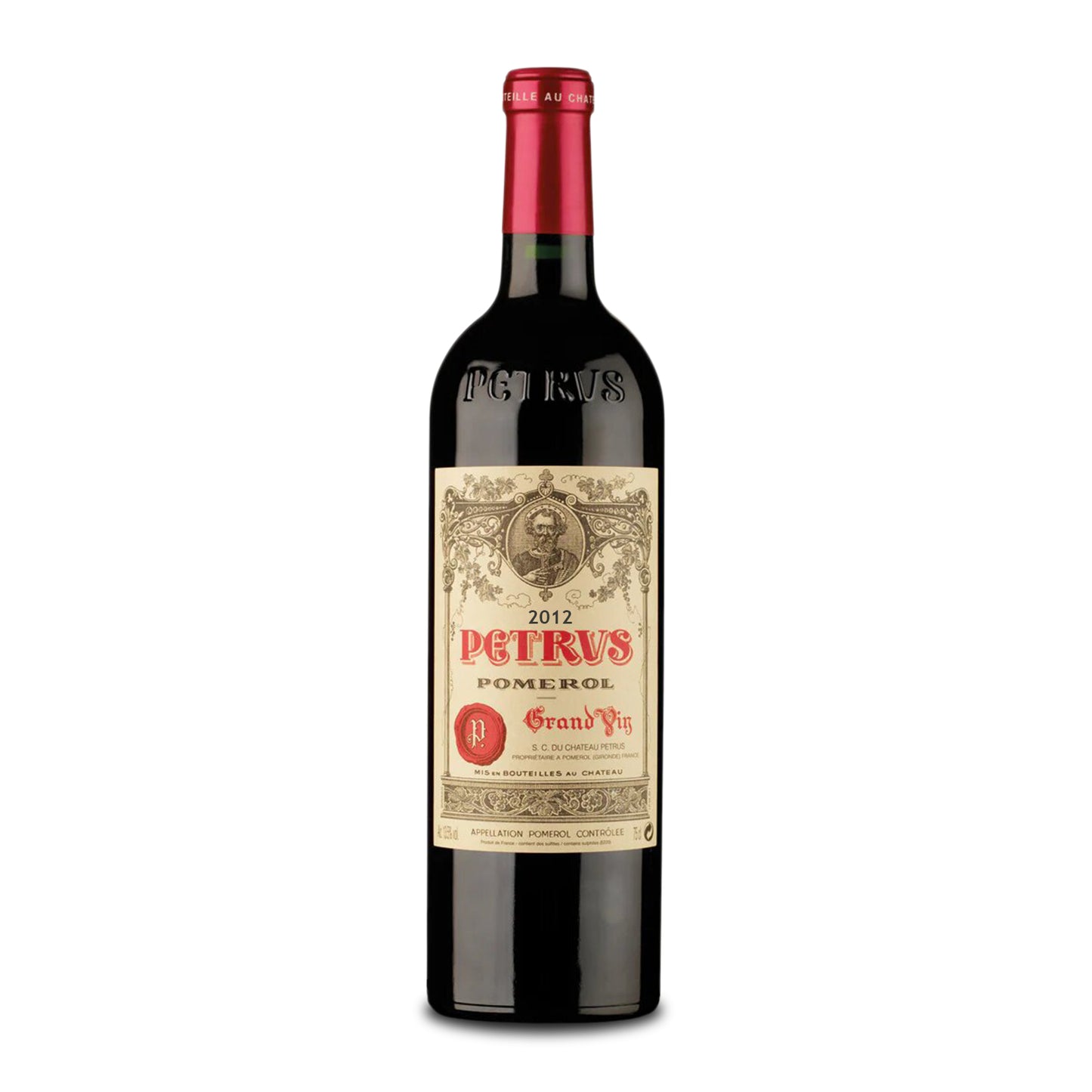 Chateau Petrus Tinto 2012