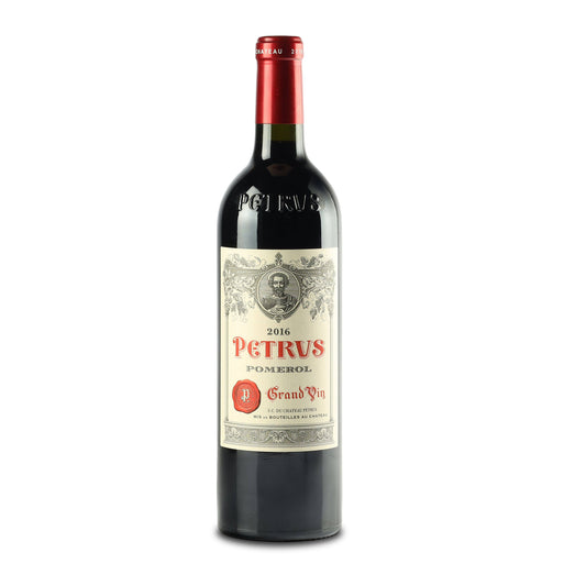 Chateau Petrus Tinto 2016 3 x 75cl
