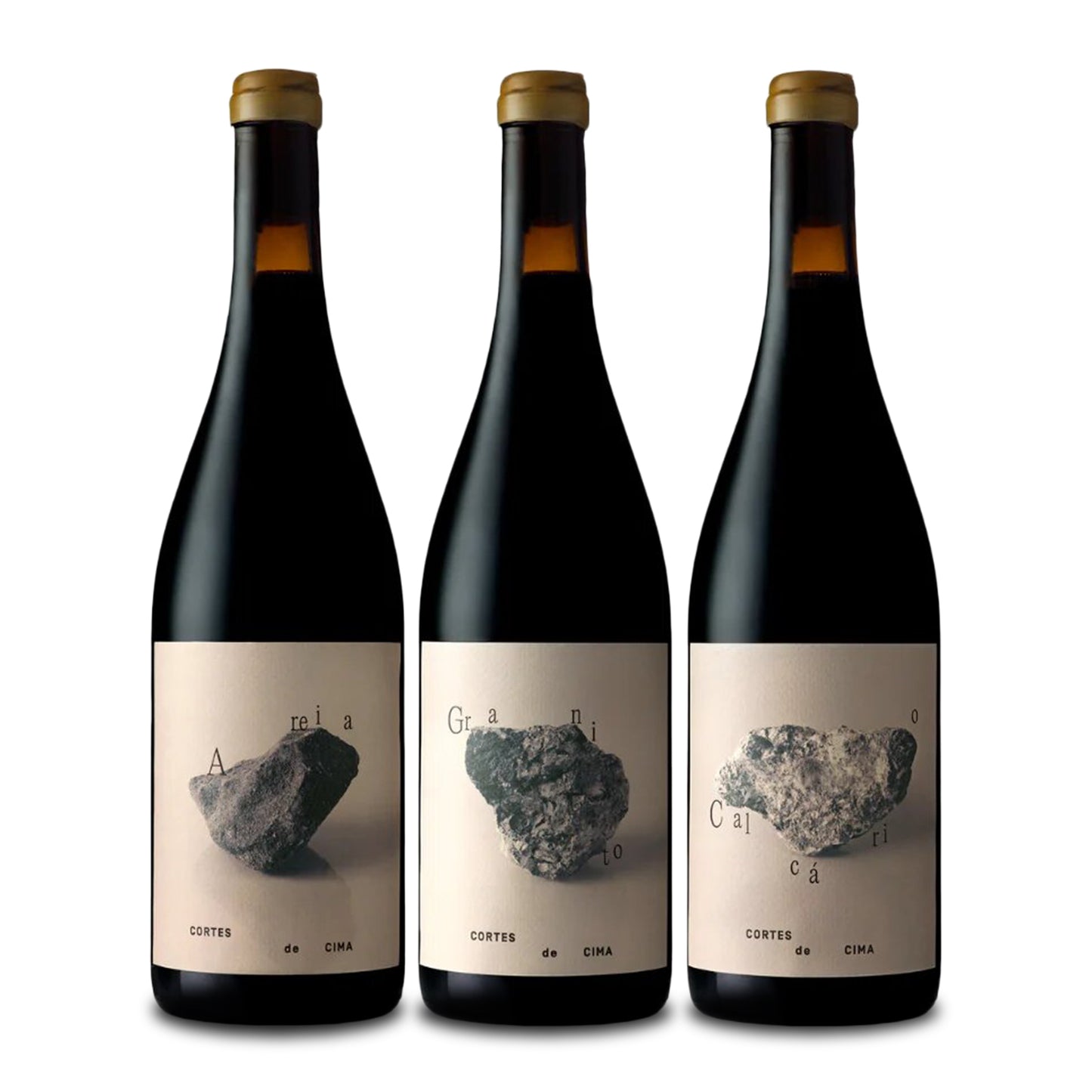 Cortes de Cima Trilogia Syrah 2021