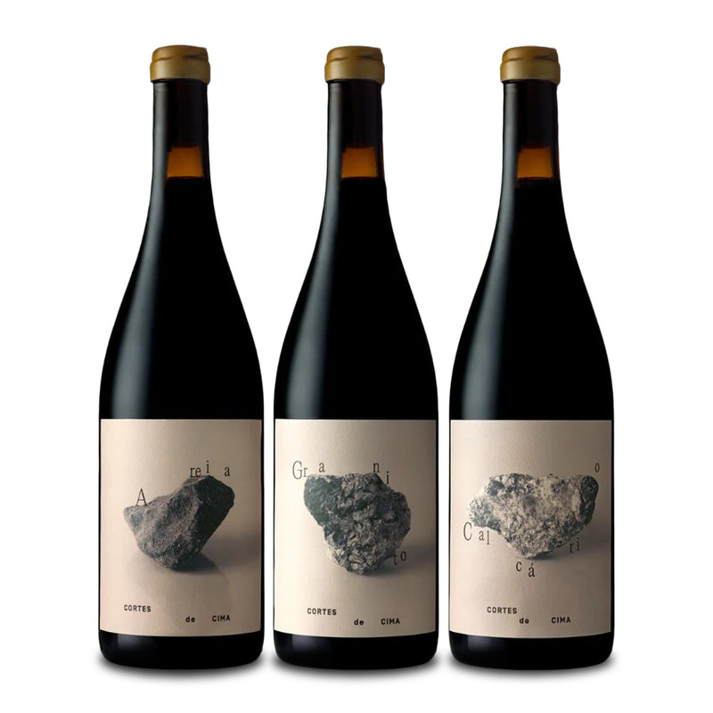 Cortes de Cima Trilogia Syrah 2021