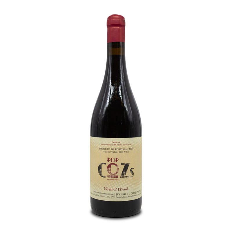 COZs Pop Tinto 2022