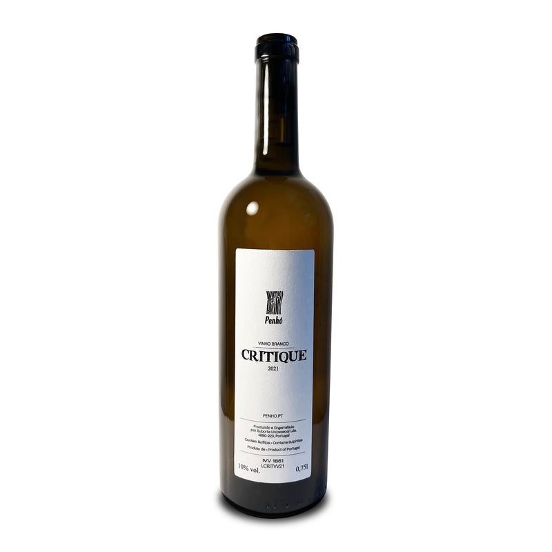 Penhó Wines Nomos Critique Branco 2021