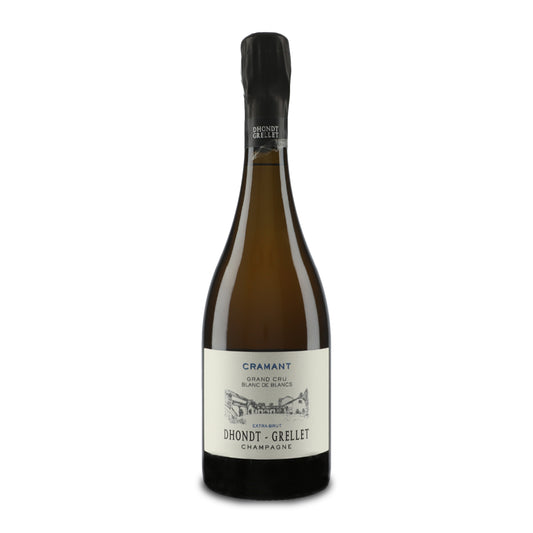 Dhondt-Grellet Cramant Grand Cru Blanc de Blancs Extra Brut