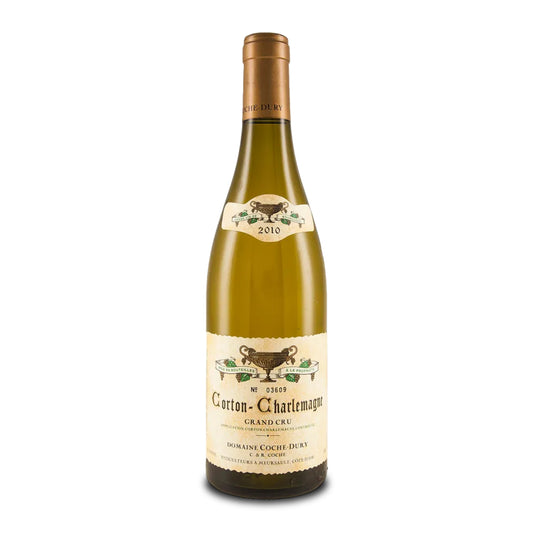 Domaine Jean-François Coche-Dury Corton-Charlemagne 2010