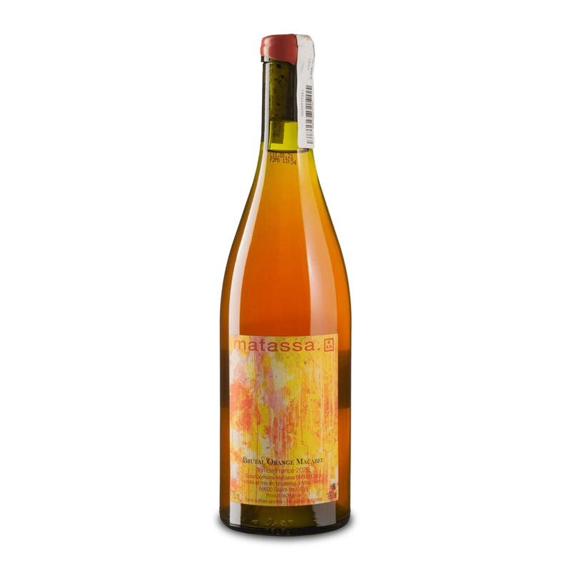 Domaine Matassa Brutal Orange 2022