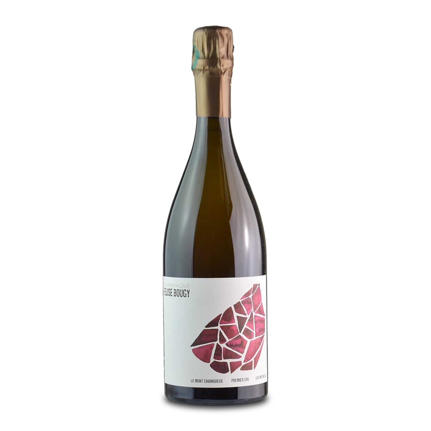 2022 Elise Bougy Le Mont Chainqueux 1er Cru Les Mesneux