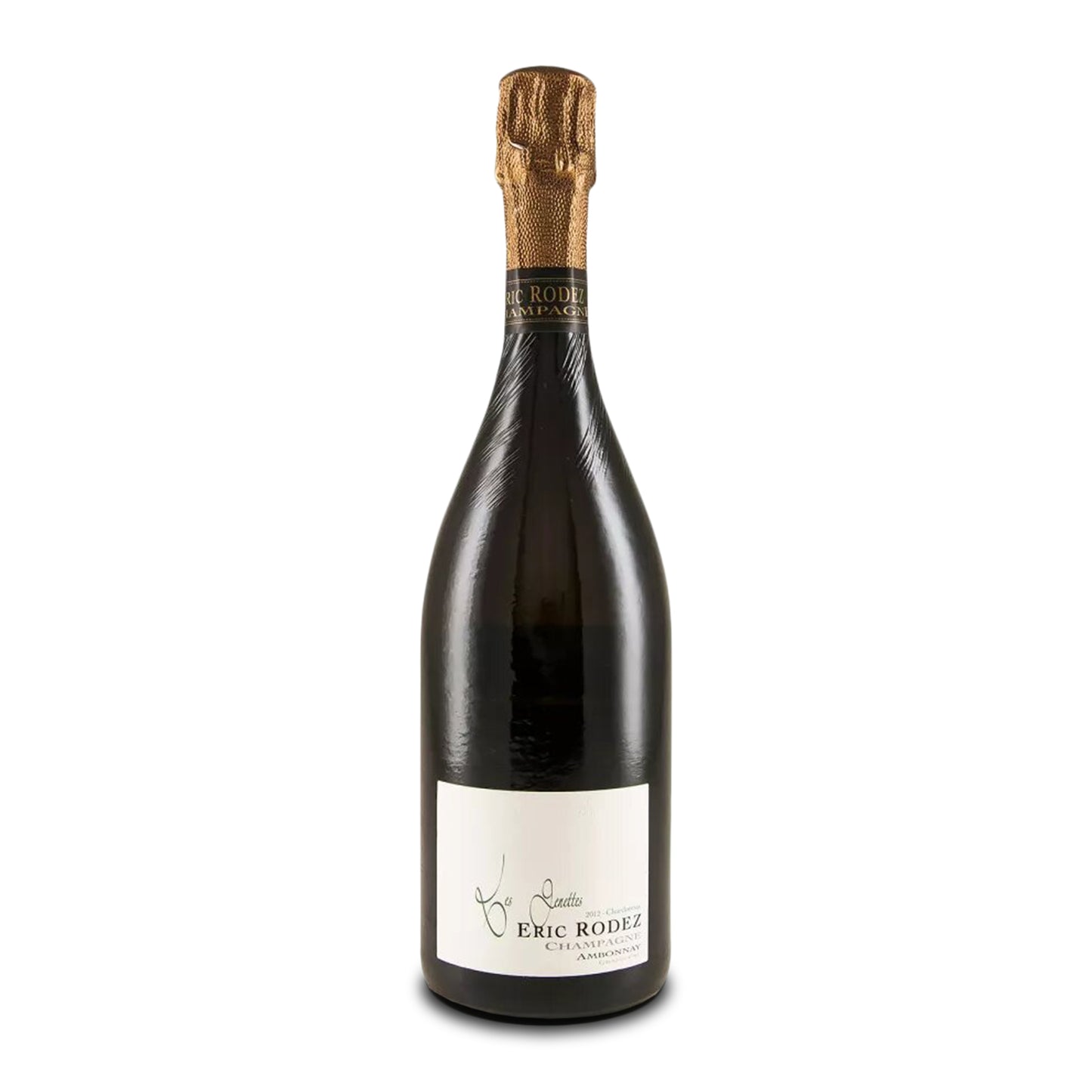 Eric Rodez Les Genettes Chardonnay 2012