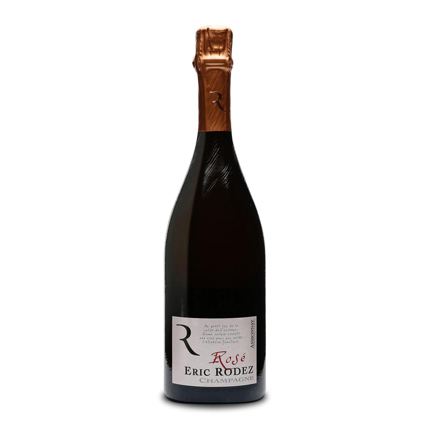 Eric Rodez Rose Grand Cru