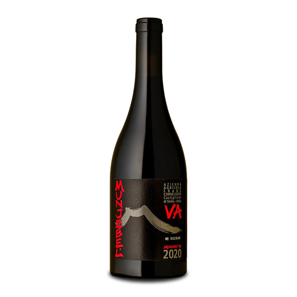 Frank Cornelissen Munjebel VA Rosso 2020