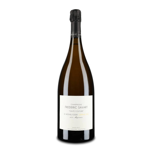 2019 Frederic Savart 'Haute Couture' Grand Cru Extra Brut Magnum