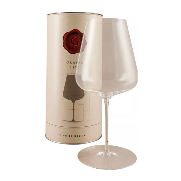 Grassl "1855" Piece Tube Bordeaux