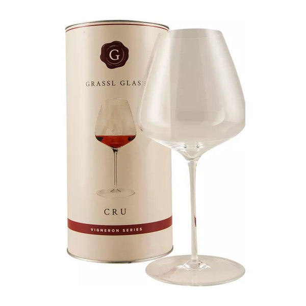 Grassl “Cru" Piece Tube Bourgogne