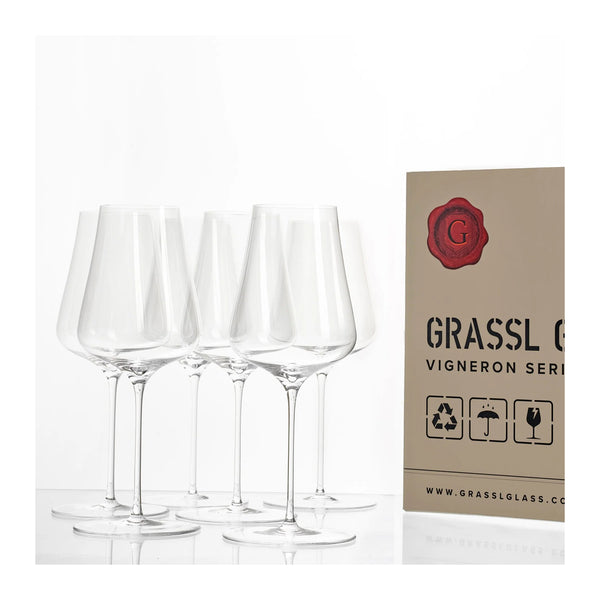 Grassl “Liberte" Piece Pack-6