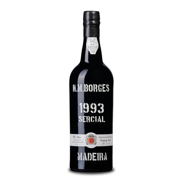 H.M. Borges Sercial Madeira 1993