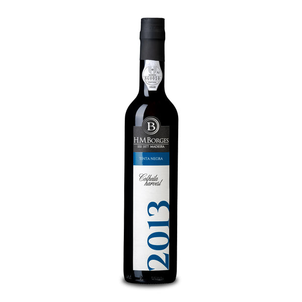 H.M. Borges Tinta Negra Madeira Meio Seco 2013