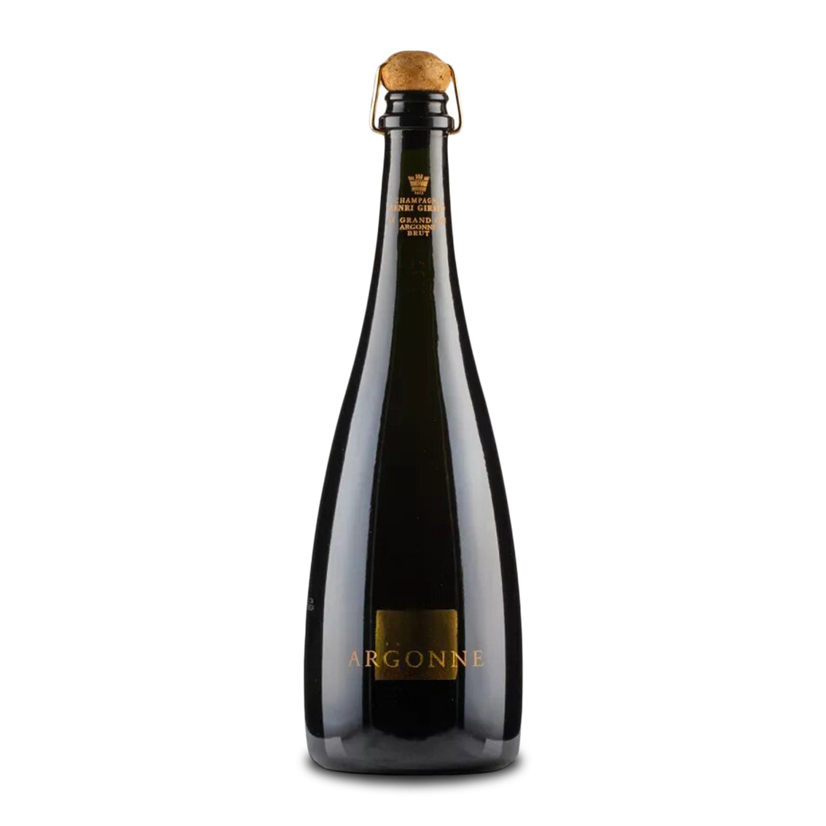 2017 Henri Giraud 'Argonne' Ay Grand Cru Brut – Le Soleil Wines