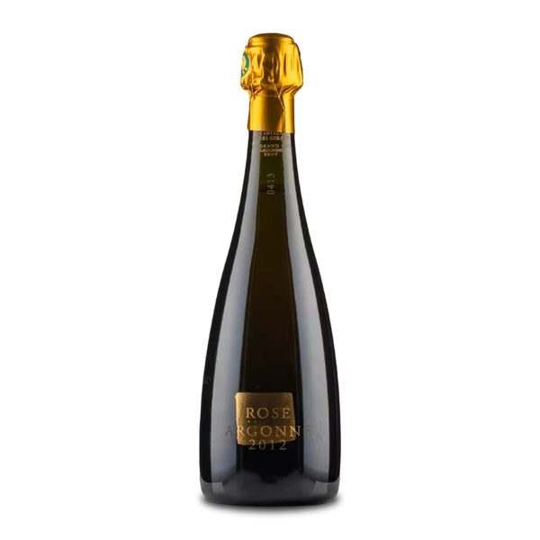 2012 Henri Giraud 'Argonne' Ay Grand Cru Brut Rose