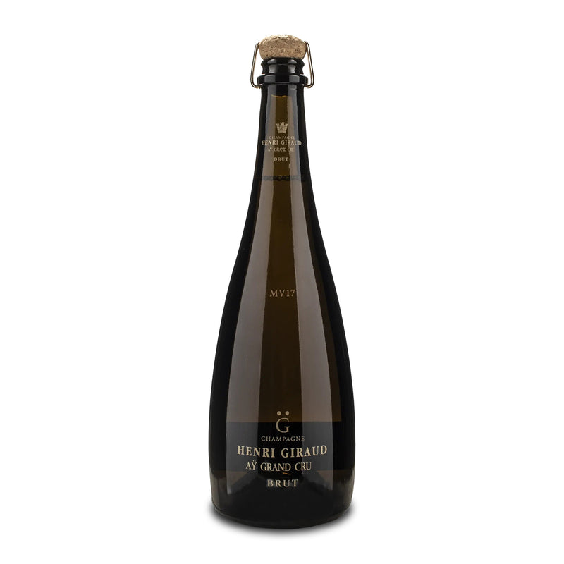 Champagne Henri Giraud Ay Grand Cru Brut MV17