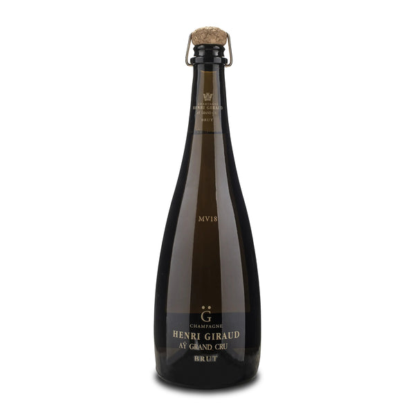 Henri Giraud Fut de Chene MV18 Ay Grand Cru Brut